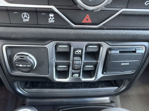 New 2026 Jeep Wrangler Sport AWD/4WD image 16