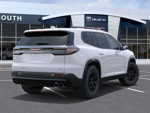 New 2026 GMC Acadia AT4 w/ Luxury Package AWD/4WD image 38