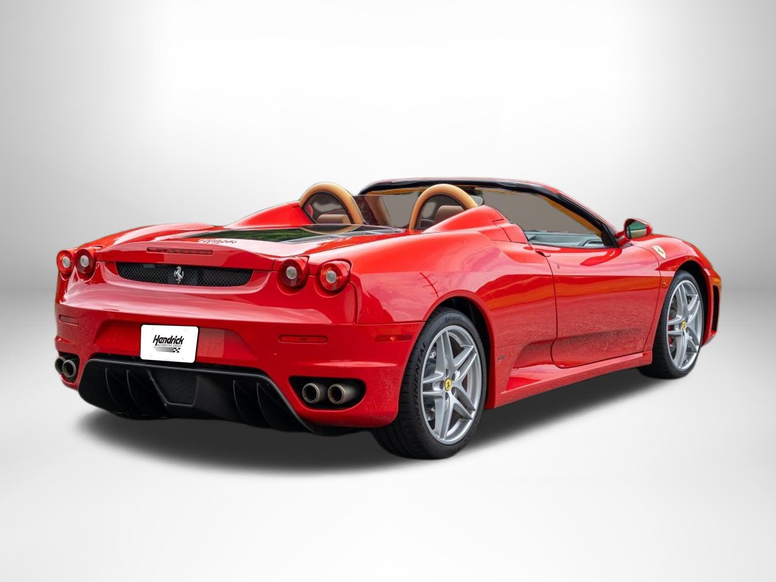 Used 2006 Ferrari F430 Coupe RWD image 8