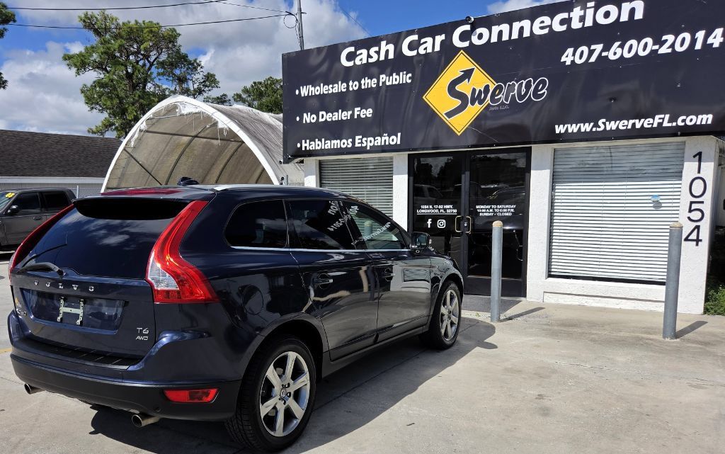 Used 2013 Volvo XC60 T6 AWD/4WD image 11