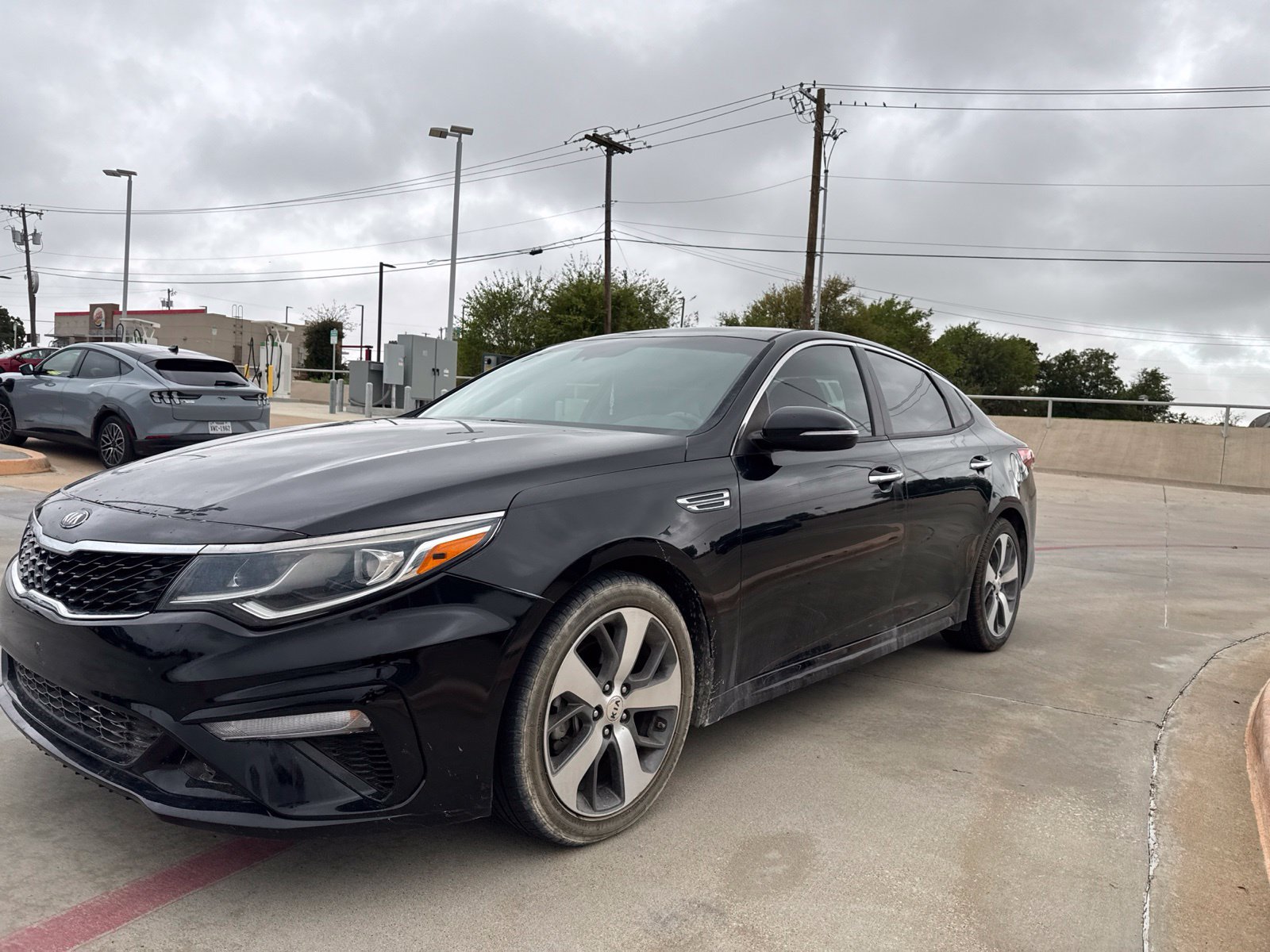 Used 2020 Kia Optima S FWD image 7