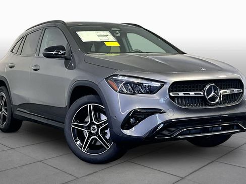 New 2026 Mercedes-Benz GLA 250 4MATIC image 19