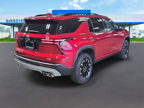 New 2026 Chevrolet Traverse Z71 w/ Enhanced Driving Package AWD/4WD image 9