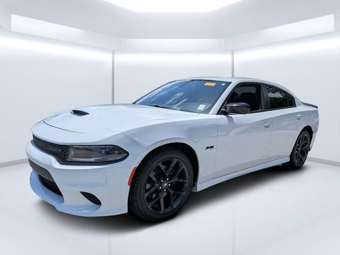 Used 2023 Dodge Charger R/T w/ Blacktop Package RWD image 7