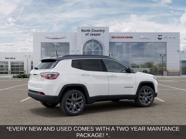 New 2026 Jeep Compass Limited w/ Sun, Sound & Navigation Group AWD/4WD image 5