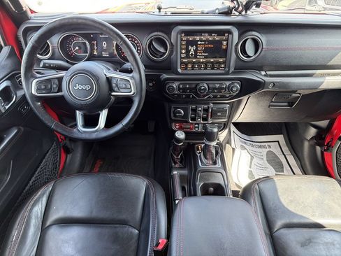 Used 2020 Jeep Gladiator Rubicon AWD/4WD image 2