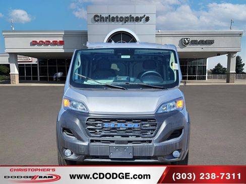 New 2026 RAM ProMaster 2500 image 8