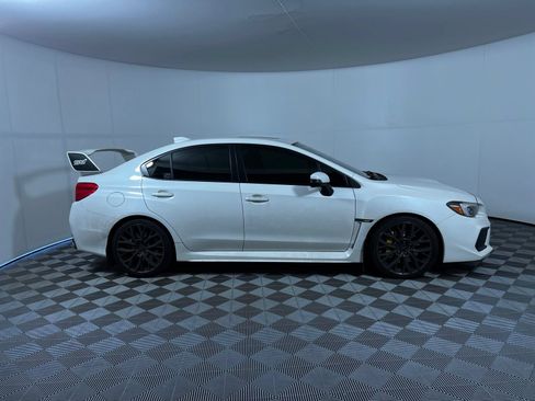 Used 2018 Subaru WRX STI Limited AWD/4WD image 4