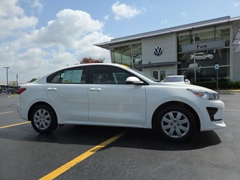 Used 2022 Kia Rio LX FWD image 1