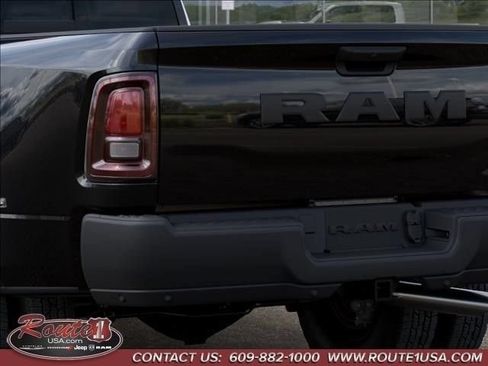 New 2026 RAM 3500 Tradesman AWD/4WD image 13