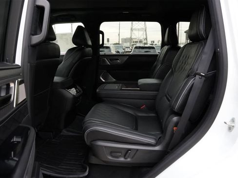 New 2026 INFINITI QX80 Autograph w/ Autograph Exterior Package image 19