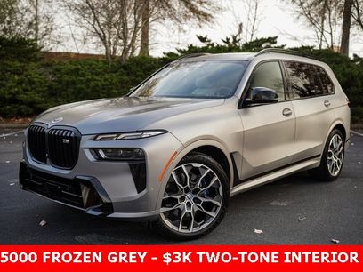 Used 2023 BMW X7 M60i