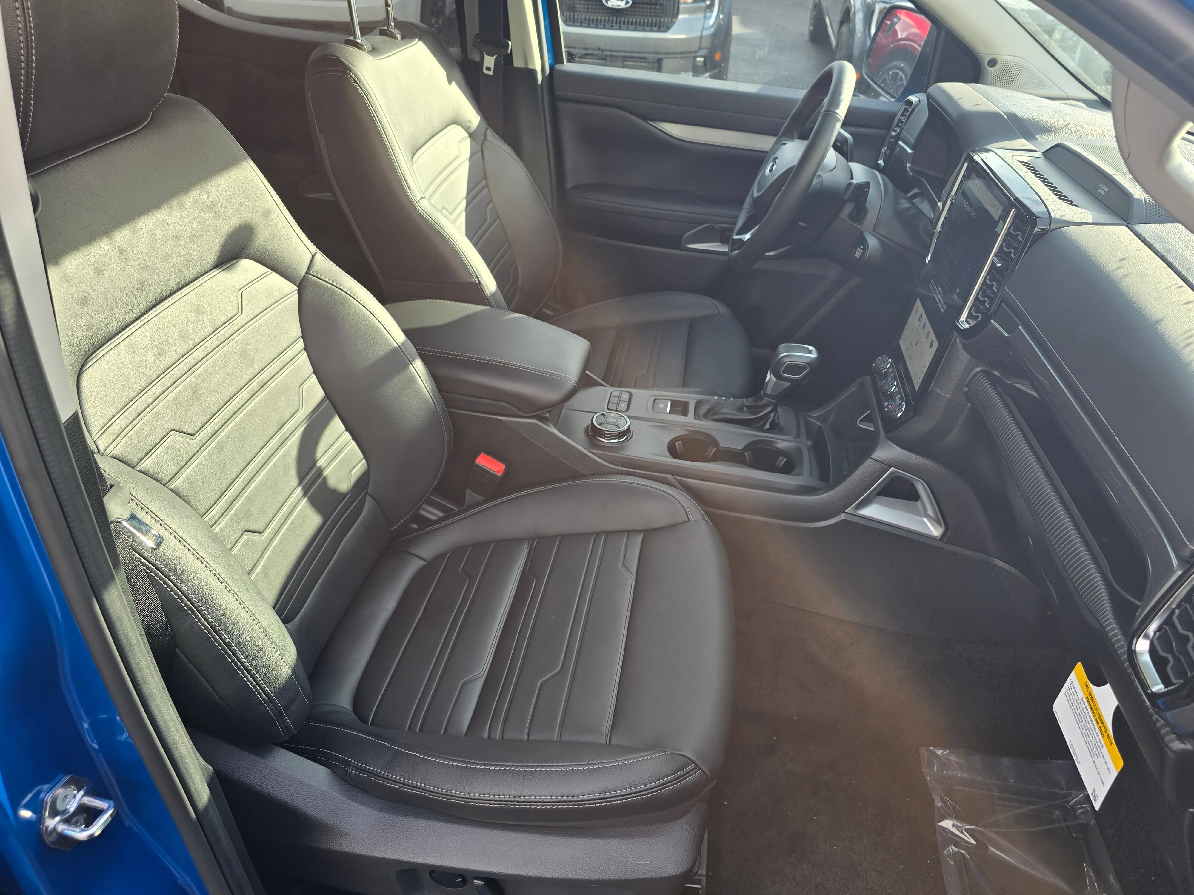 New 2026 Ford Ranger Lariat AWD/4WD image 11