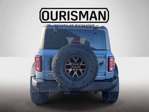 Used 2022 Ford Bronco Wildtrak image 4