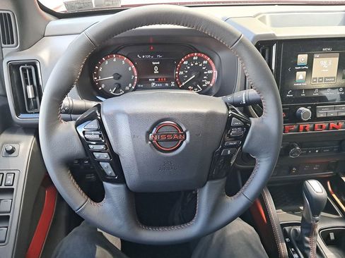 New 2025 Nissan Frontier PRO-4X AWD/4WD image 14