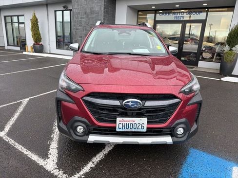 Used 2023 Subaru Outback Touring image 2