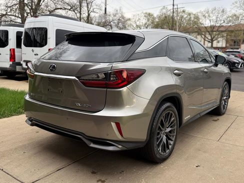 Used 2019 Lexus RX 450h F Sport AWD/4WD image 7