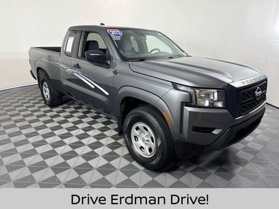 Certified 2023 Nissan Frontier S w/ Technology Package