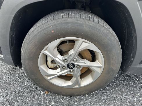 Used 2024 Hyundai Tucson SE AWD/4WD image 10