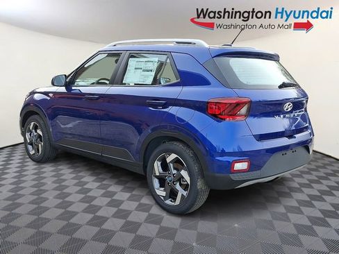 New 2026 Hyundai Venue SEL FWD image 4
