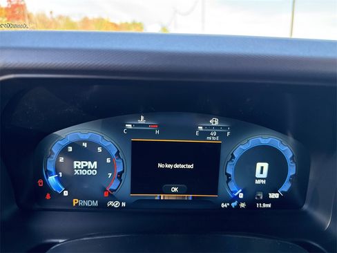 New 2025 Ford Bronco Badlands w/ Sasquatch Package image 28