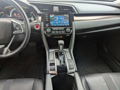 Used 2021 Honda Civic EX-L image 11
