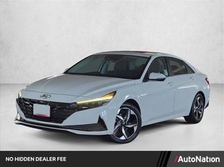 Used 2023 Hyundai Elantra Limited FWD video 1