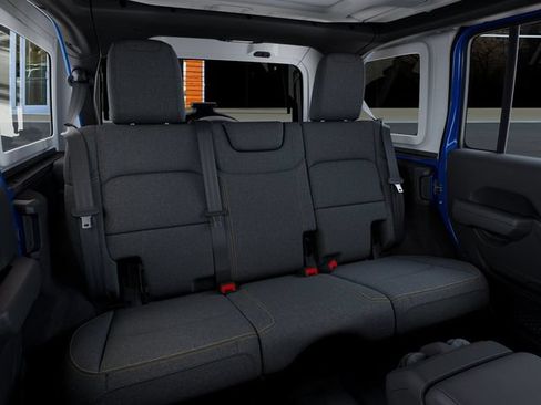 New 2026 Jeep Wrangler Unlimited Sport AWD/4WD image 15
