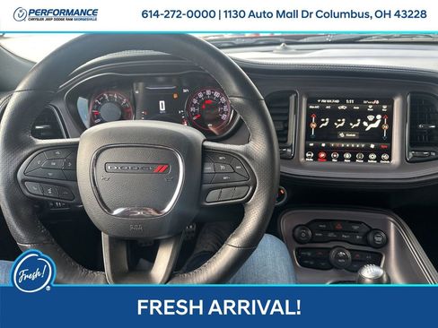 Used 2023 Dodge Challenger R/T w/ Plus Package image 24
