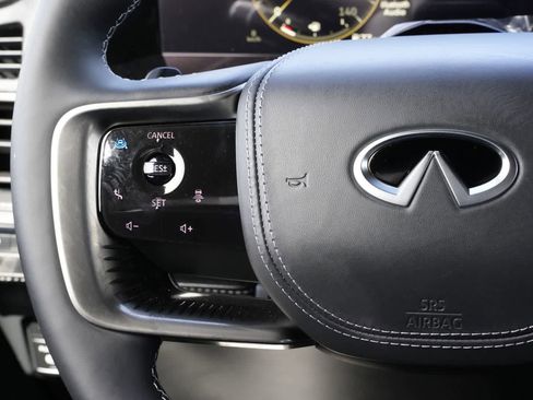 New 2026 INFINITI QX80 Autograph AWD/4WD image 10