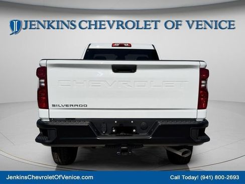 New 2026 Chevrolet Silverado 2500 W/T RWD image 5