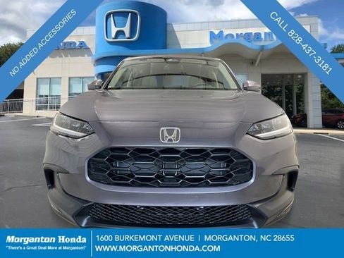 New 2026 Honda HR-V LX image 10