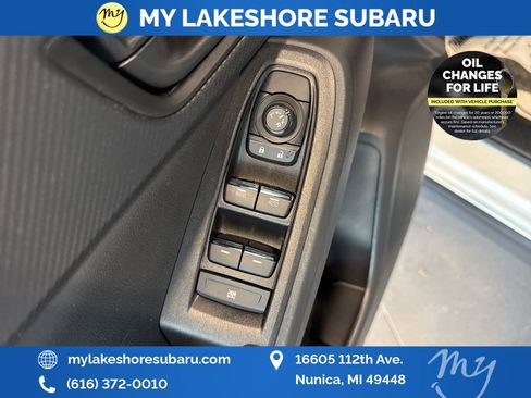 Certified 2025 Subaru Crosstrek 2.5i Sport AWD/4WD image 15