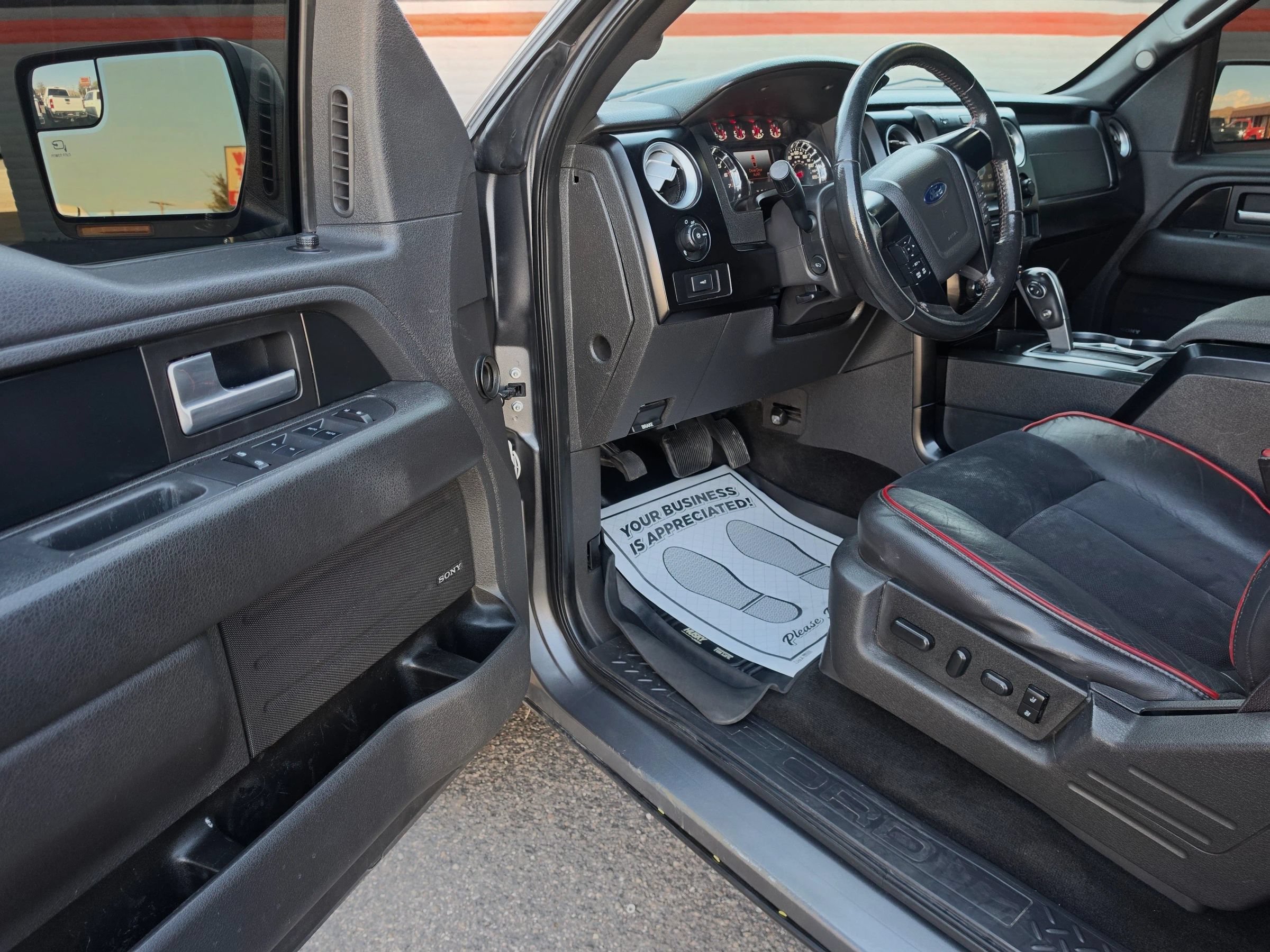 Used 2013 Ford F150 FX4 w/ Luxury Equipment Group AWD/4WD image 14