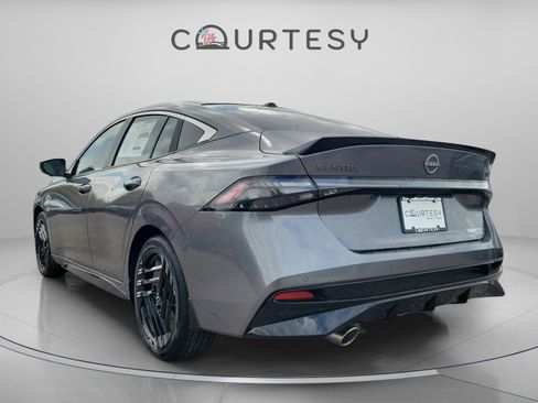 New 2026 Nissan Sentra SR w/ SR Premium Package image 2