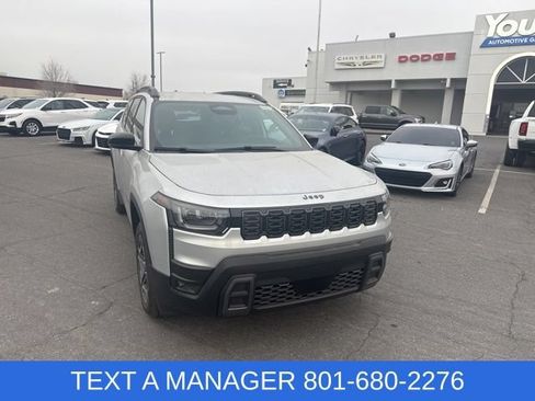 New 2026 Jeep Cherokee Limited AWD/4WD image 2