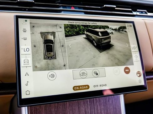New 2026 Land Rover Range Rover SE AWD/4WD image 29