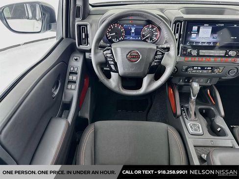 Certified 2026 Nissan Frontier PRO-4X w/ Pro-4x Convenience Package AWD/4WD image 21