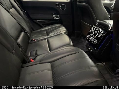 Used 2015 Land Rover Range Rover Supercharged image 27