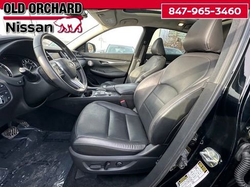 Used 2023 INFINITI QX50 Luxe w/ Cargo Package AWD/4WD image 12