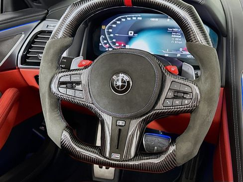 Used 2023 BMW M8 Competition w/ Driving Assistance Package AWD/4WD image 8