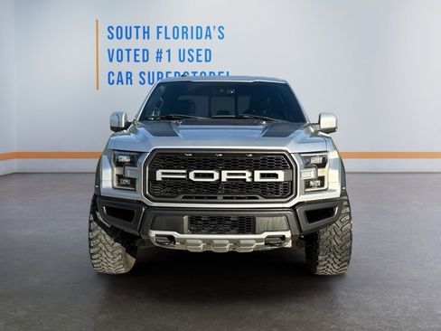 Used 2018 Ford F150 Raptor w/ Equipment Group 802A Luxury image 8