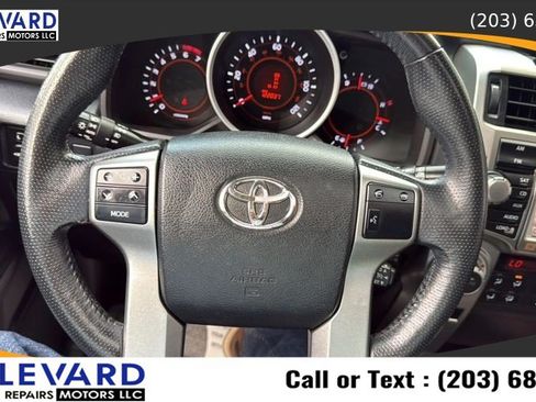 Used 2012 Toyota 4Runner Limited AWD/4WD image 23
