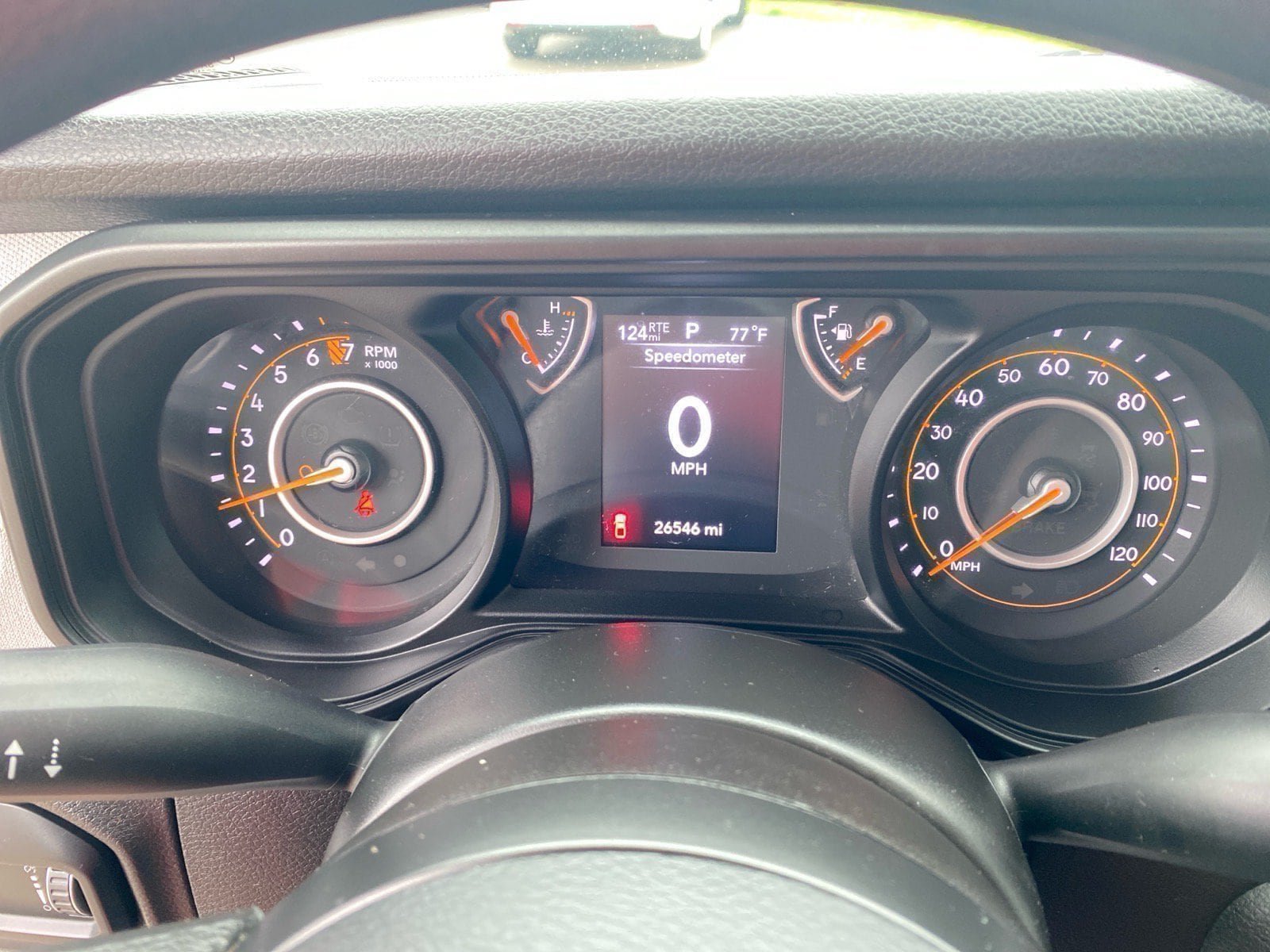 Used 2025 Jeep Gladiator Sport AWD/4WD image 18