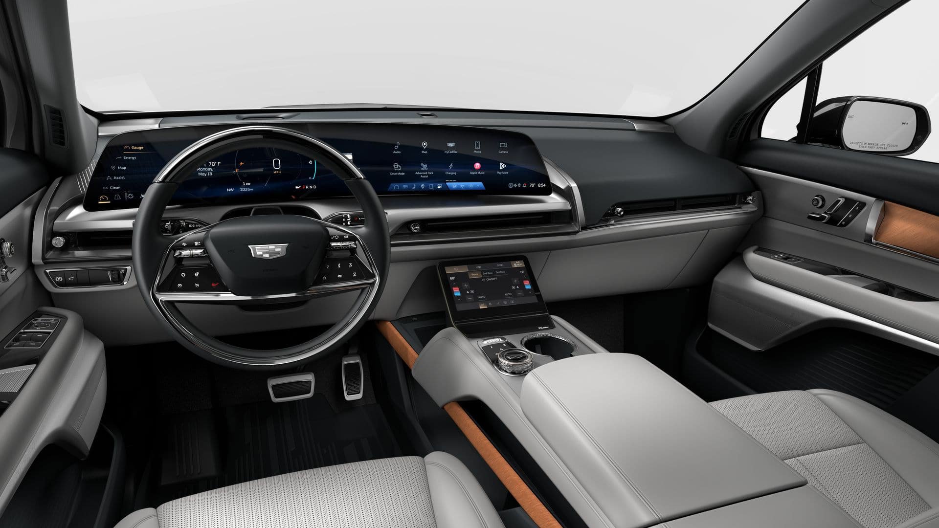 New 2027 Cadillac Vistiq Sport w/ LPO, Floor Liner Package AWD/4WD image 49