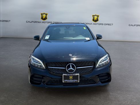 Used 2019 Mercedes-Benz C 300 Sedan image 8