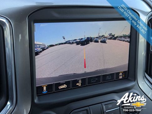 Used 2020 Chevrolet Silverado 1500 RST AWD/4WD image 21