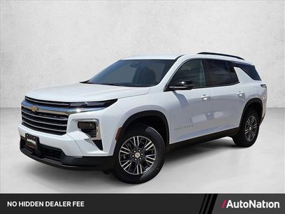 New 2026 Chevrolet Traverse LT