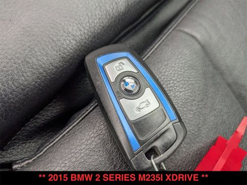 Used 2015 BMW M235i xDrive Coupe image 32