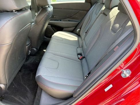 Used 2024 Hyundai Elantra N Line FWD image 27